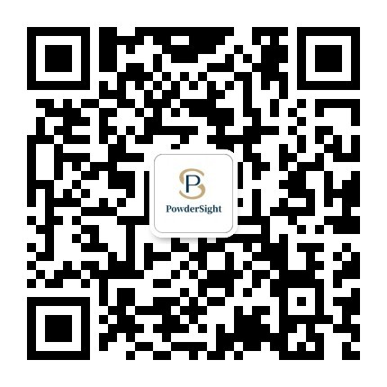 微信公众号二维码